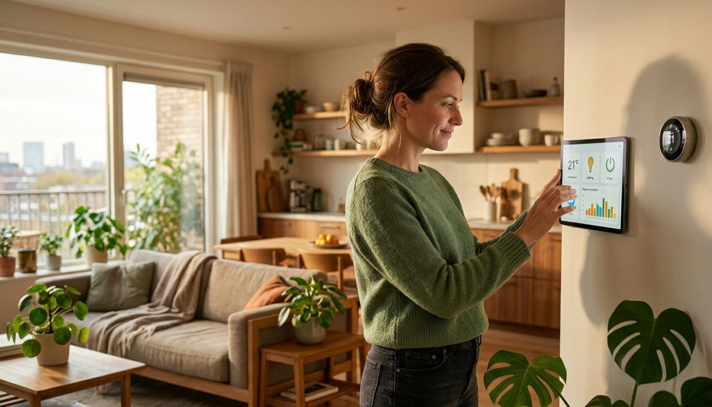 Domotique et sobriété : jusqu’où aller pour consommer malin ?