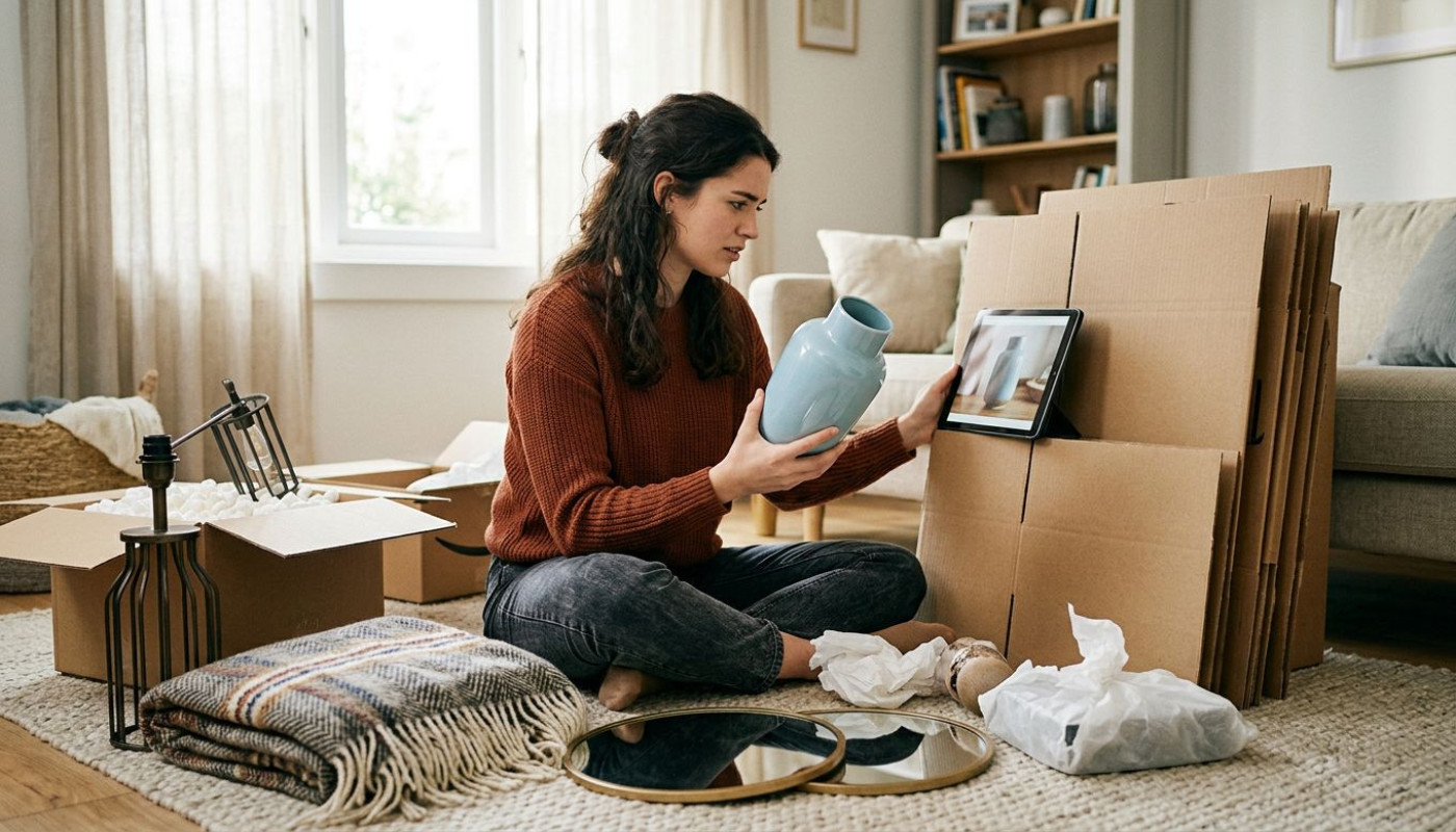 Les failles invisibles de l’achat déco en ligne : à quoi prêter attention