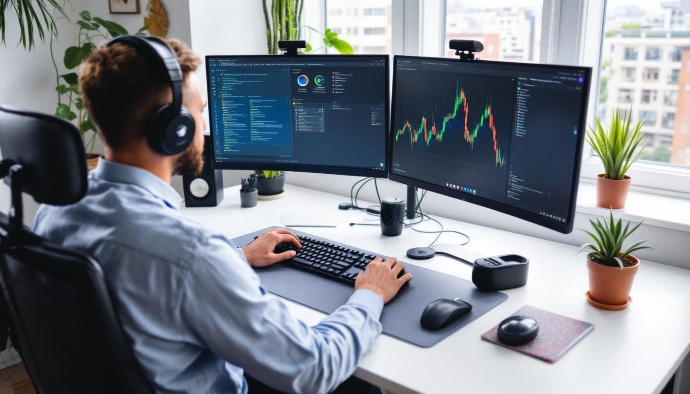 Science/High-Tech - Maximiser l'efficacité en télétravail : stratégies et outils modernes